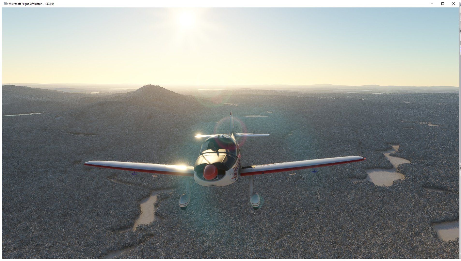 26-02-2026 Patrouille sur le Maine